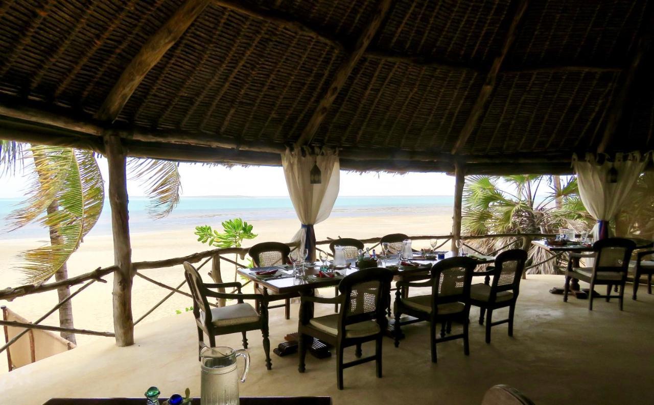 Manda Bay Villa Lamu Exterior photo