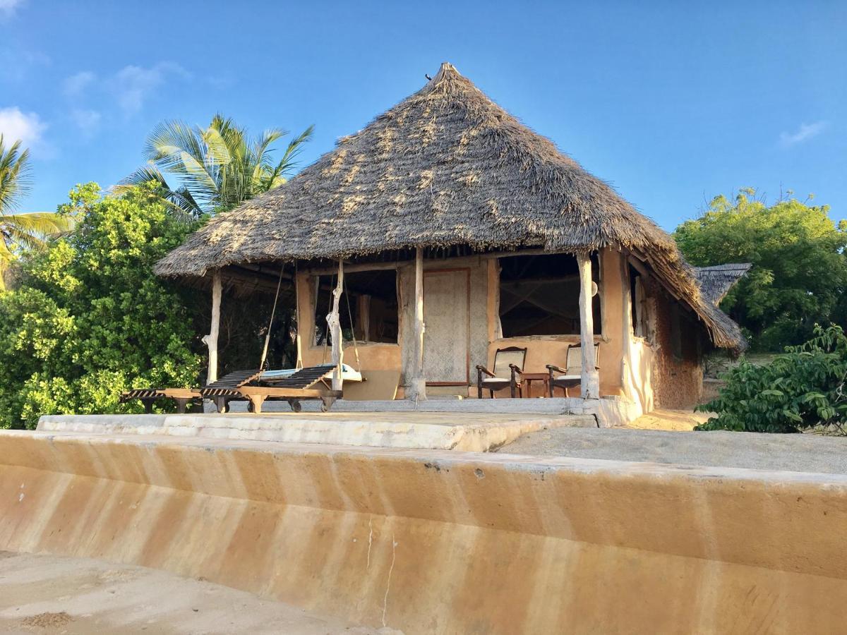 Manda Bay Villa Lamu Exterior photo