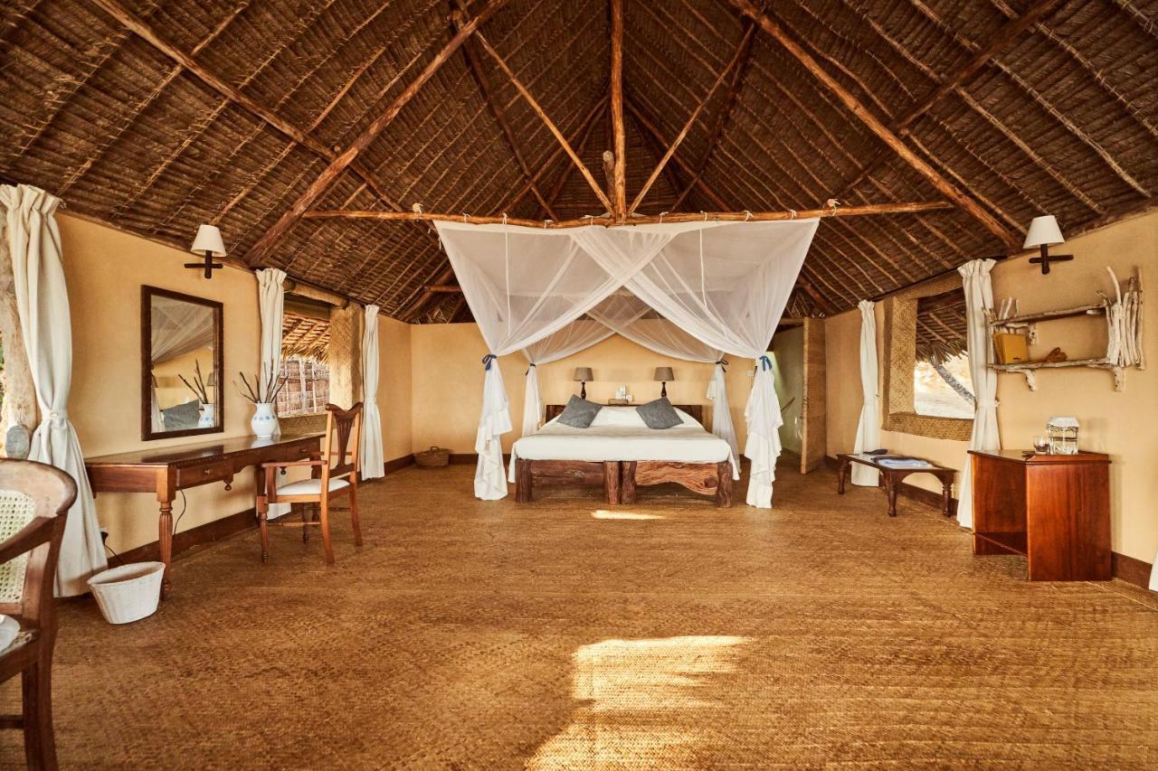 Manda Bay Villa Lamu Exterior photo