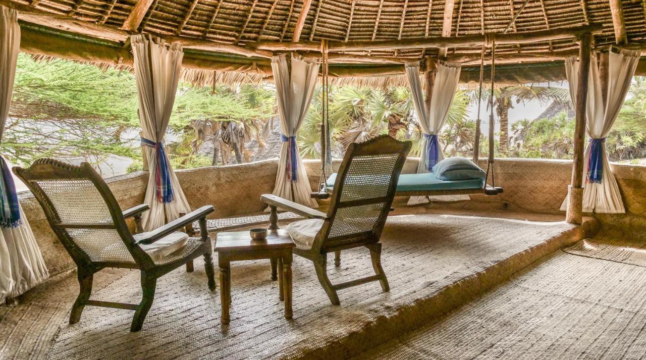 Manda Bay Villa Lamu Exterior photo