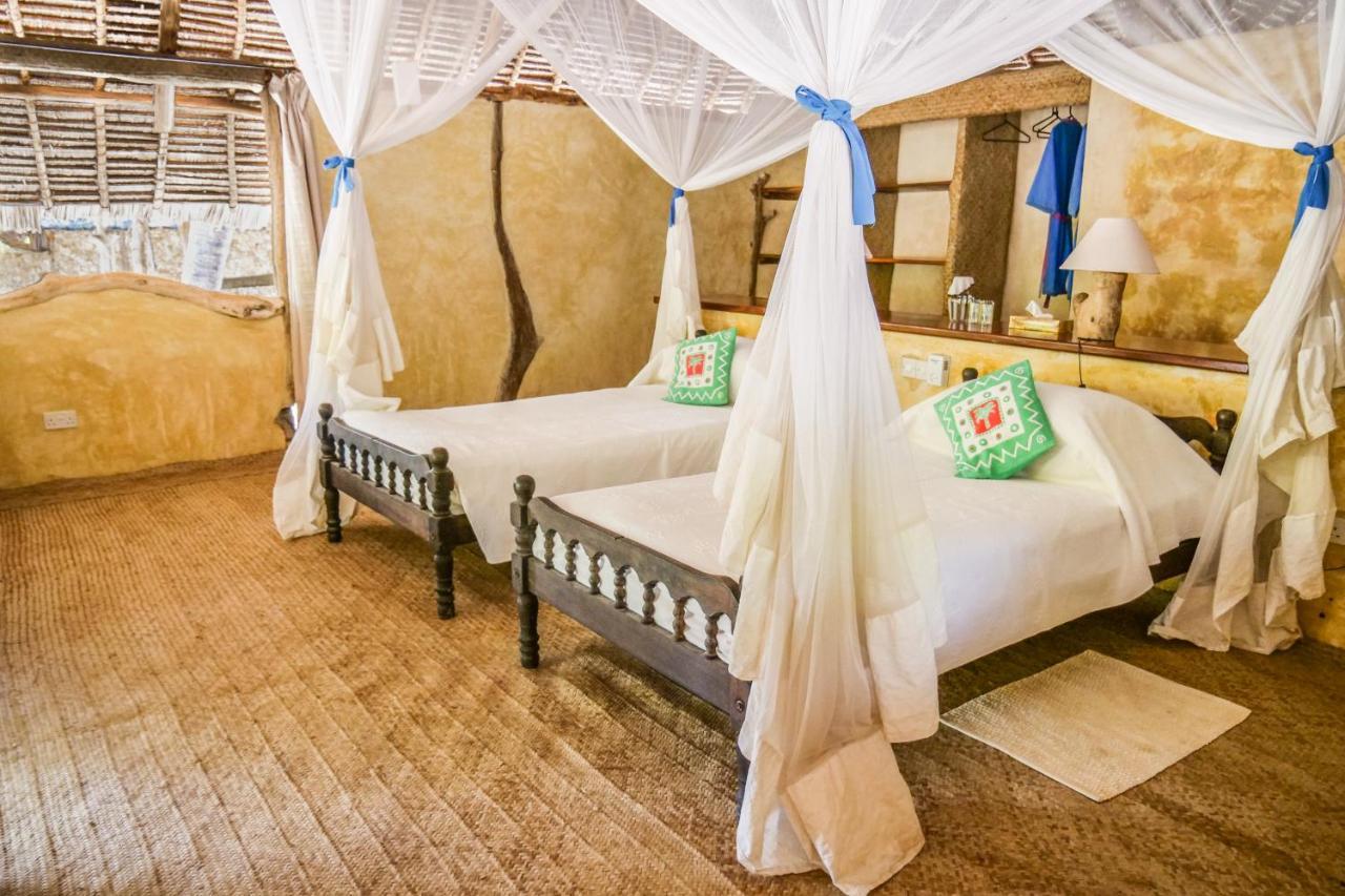 Manda Bay Villa Lamu Exterior photo