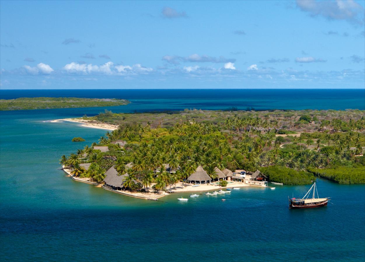 Manda Bay Villa Lamu Exterior photo