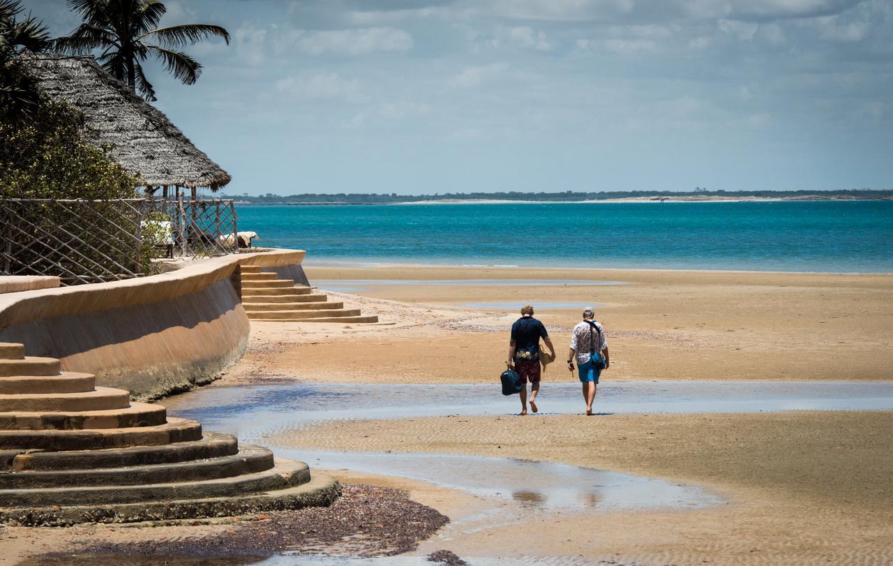 Manda Bay Villa Lamu Exterior photo