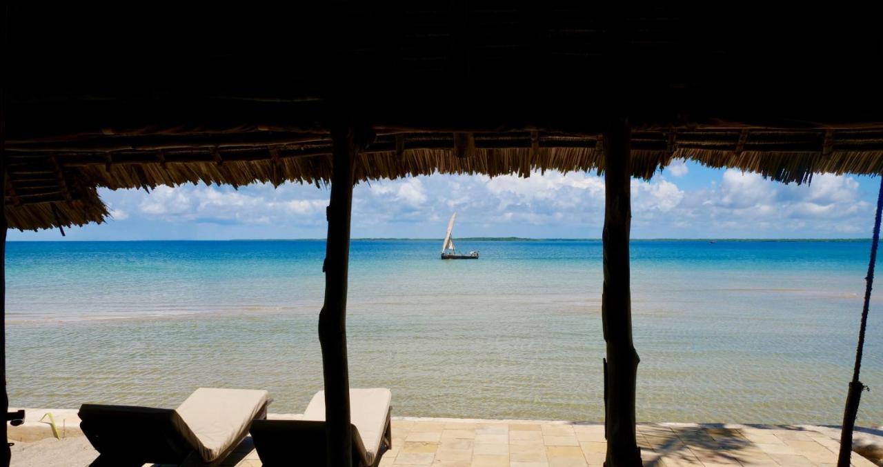 Manda Bay Villa Lamu Exterior photo