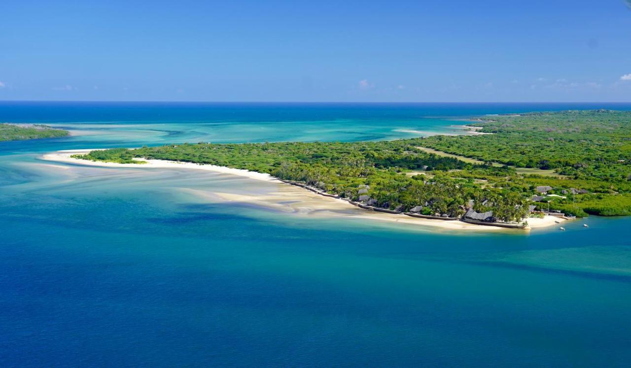 Manda Bay Villa Lamu Exterior photo